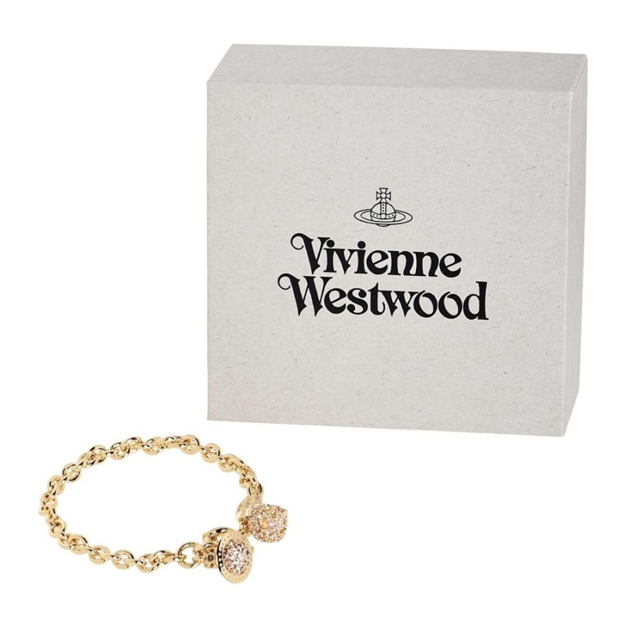 Vivienne Westwood（ヴィヴィアンウエストウッド） ブレスレット 