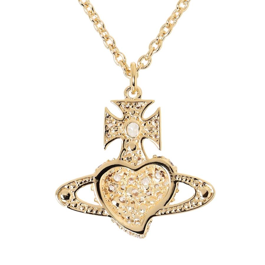 希少 クリーニング済み Vivienne Westwood Y2K オーブ 総柄 Vivienne Westwood（ヴィヴィアンウエストウッド） ネックレス