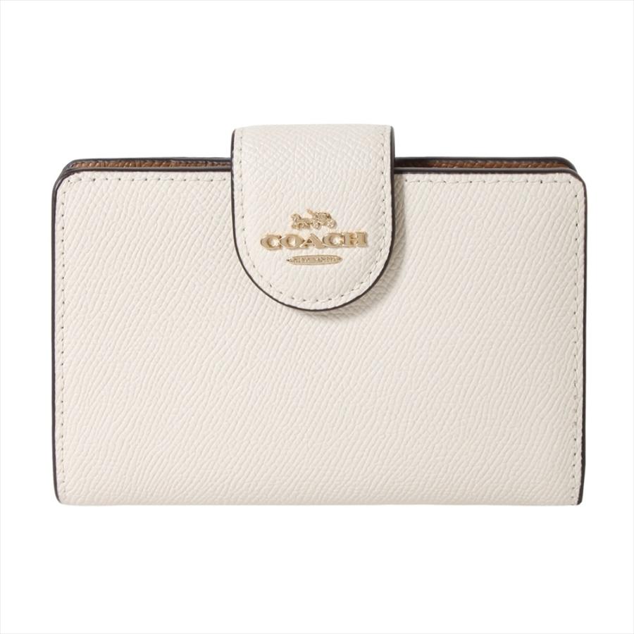 COACH（コーチ） コーチアウトレット 二つ折り財布 6390 レディース