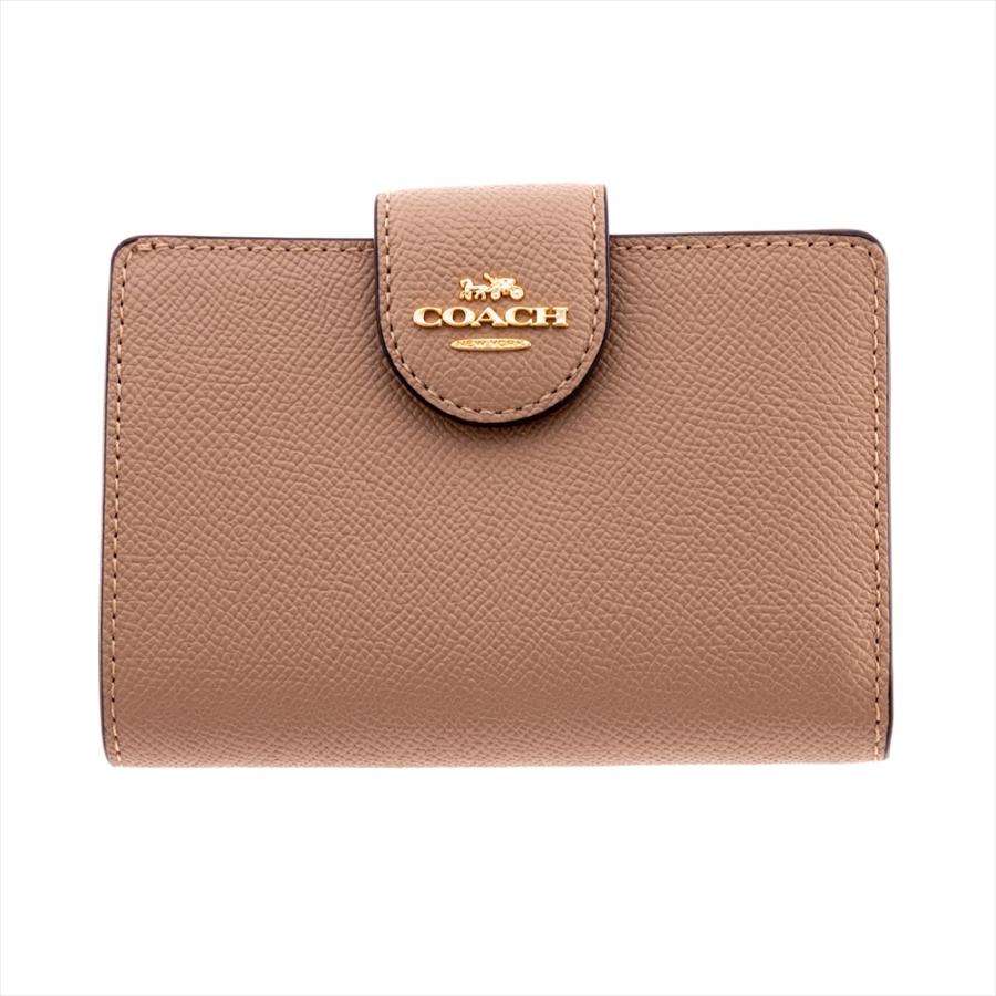 COACH（コーチ） コーチアウトレット 二つ折り財布 6390 レディース