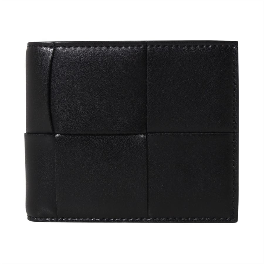 BOTTEGA VENETA（ボッテガ・ヴェネタ） 二つ折り財布 649605 VBWD2