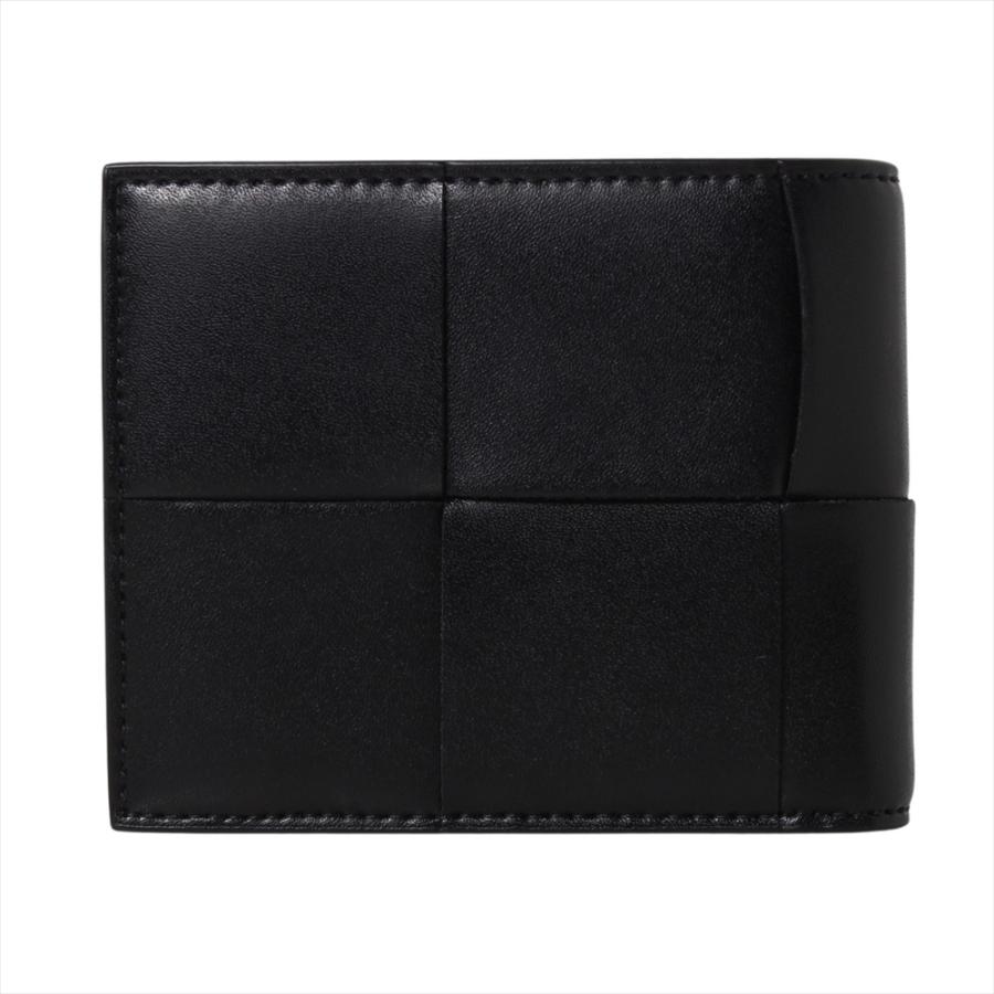 BOTTEGA VENETA（ボッテガ・ヴェネタ） 二つ折り財布 649605 VBWD2