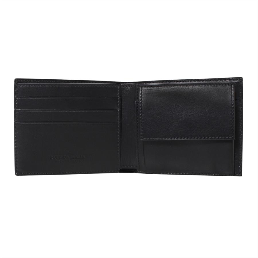 BOTTEGA VENETA（ボッテガ・ヴェネタ） 二つ折り財布 649605 VBWD2