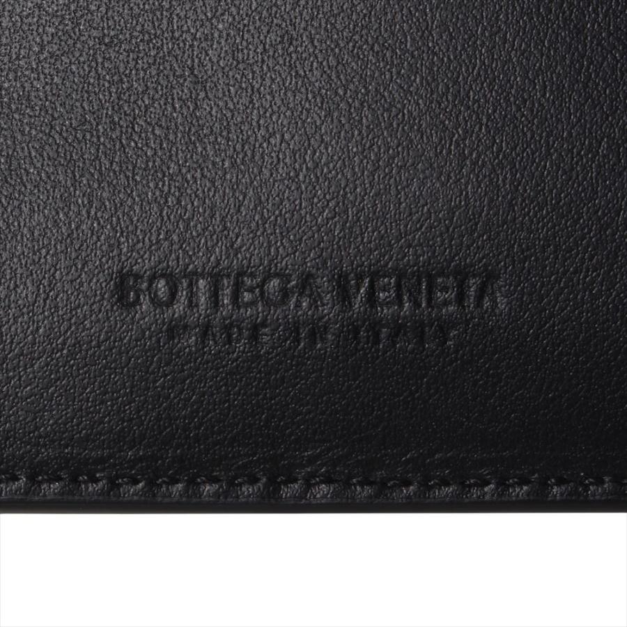 BOTTEGA VENETA（ボッテガ・ヴェネタ） 二つ折り財布 649605 VBWD2