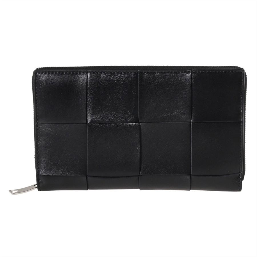 BOTTEGA VENETA ボッテガヴェネタ ラウンドファスナー長財布 651368  