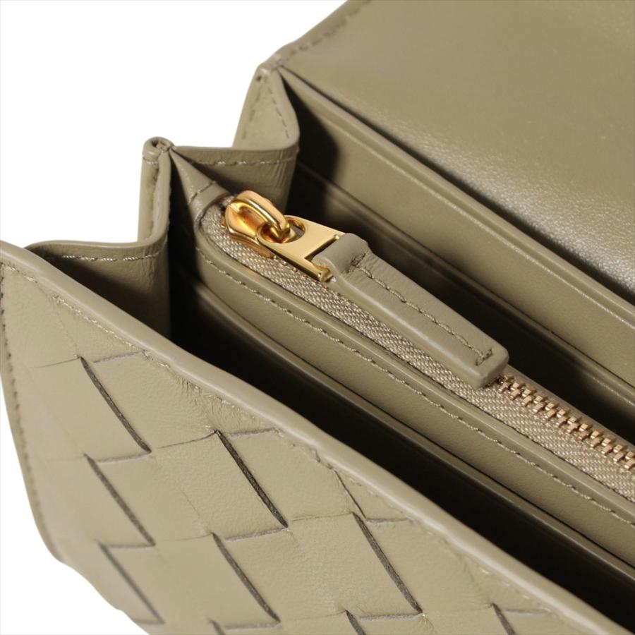 BOTTEGA VENETA ボッテガヴェネタ 長財布 666935 VCPP3 1520