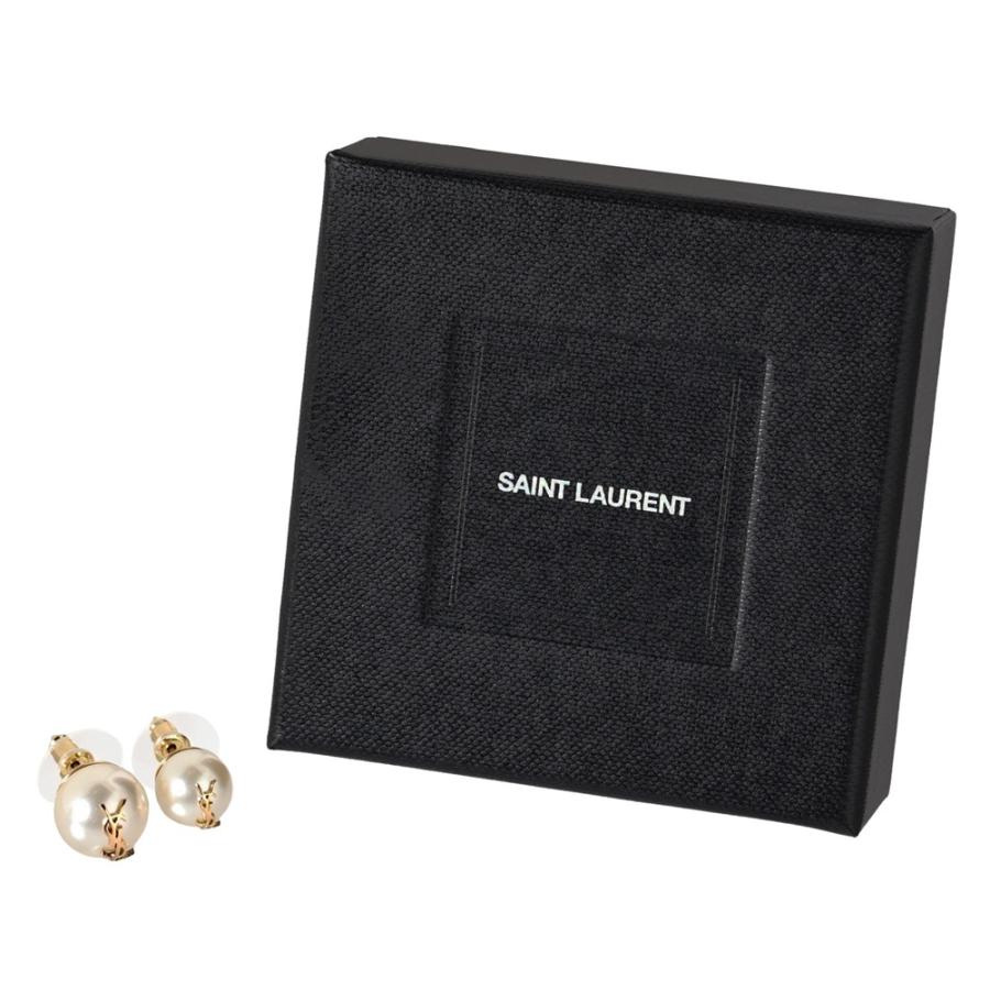 Yves Saint Laurent（イヴ・サンローラン） サンローラン ピアス