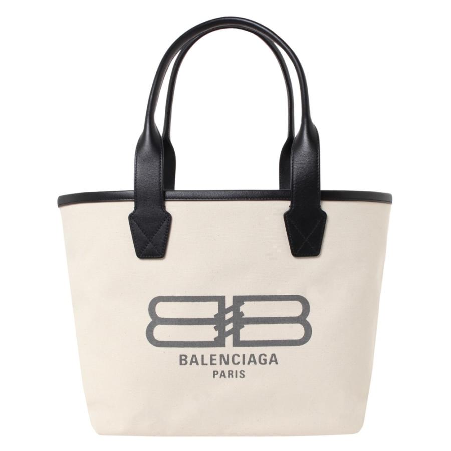 新品 BALENCIAGA 692068 2108S 9260 トートバッグ BALENCIAGA バレンシアガ トートバッグ 692068 2108S 9260 Black/White