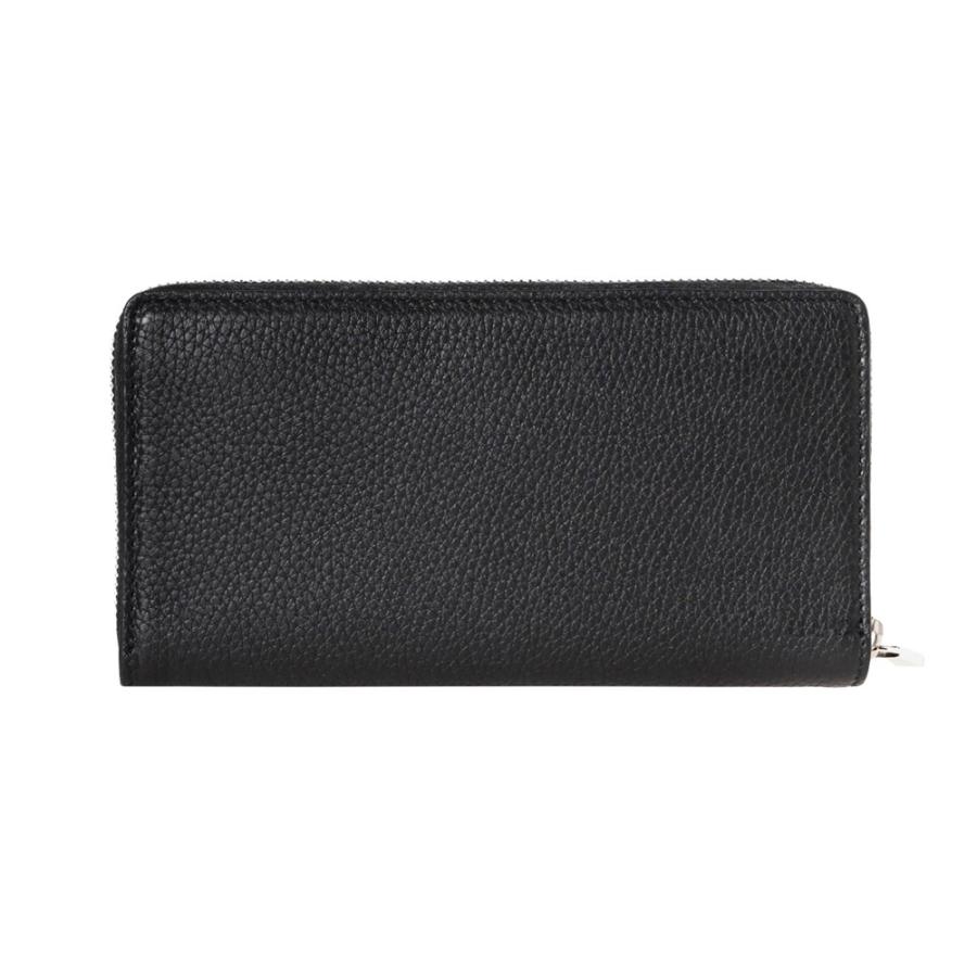 GUCCI（グッチ） 長財布 771154 AABXM 1000 ブラック 財布 メンズ 男女