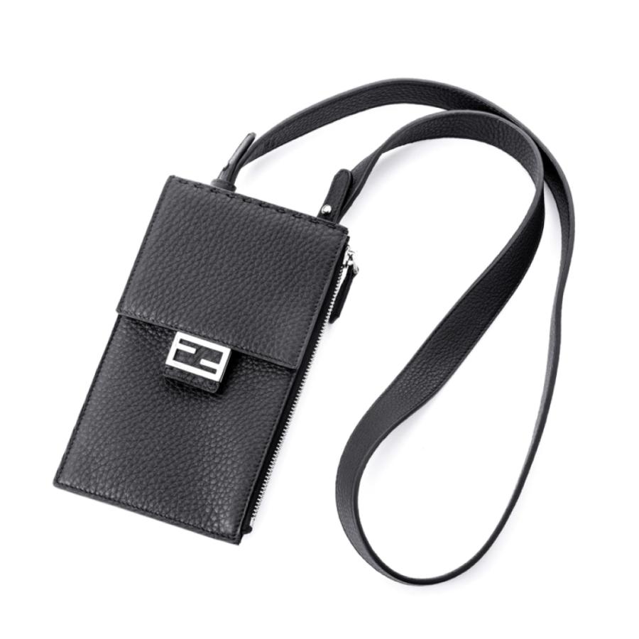 FENDI フェンディ ショルダーバッグ 7AS034 ADYW F0GXN NERO FENDI フェンディ ショルダーバッグ 7AS034 ADYW F0GXN NERO