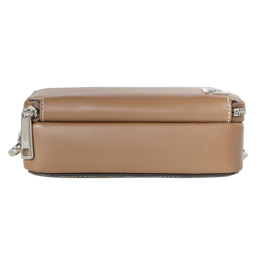 フェンディ ショルダーバッグ 7M0357 AFF2 F1HRM BROWN FENDI 爆買の画像