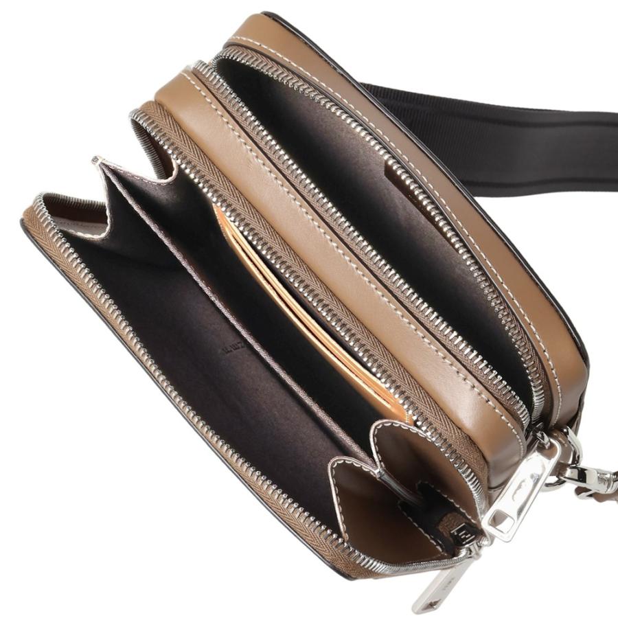 フェンディ ショルダーバッグ 7M0357 AFF2 F1HRM BROWN FENDI 爆買の画像