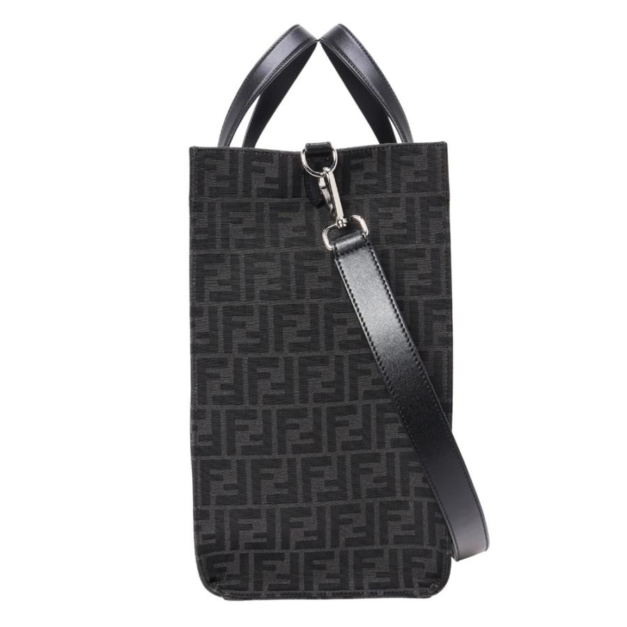 フェンディ トートバッグ 7VA390 AG0M FENDI バッグ 大きめ 旅行 メンズ プレゼント ブランド クリスマス 誕生日 爆買の画像