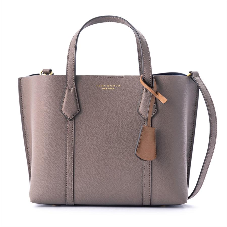 トリーバーチ ハンドバッグ ショルダーバッグ81928 093ブラウングレー系 TORY BURCH（トリーバーチ） トートバッグ 81928 093 CLAM SHELL TORY