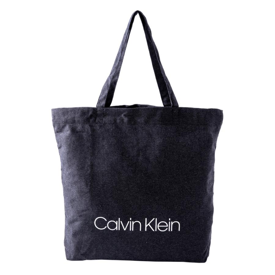 Calvin Klein（カルバン・クライン） トートバッグ 8658 010 Black