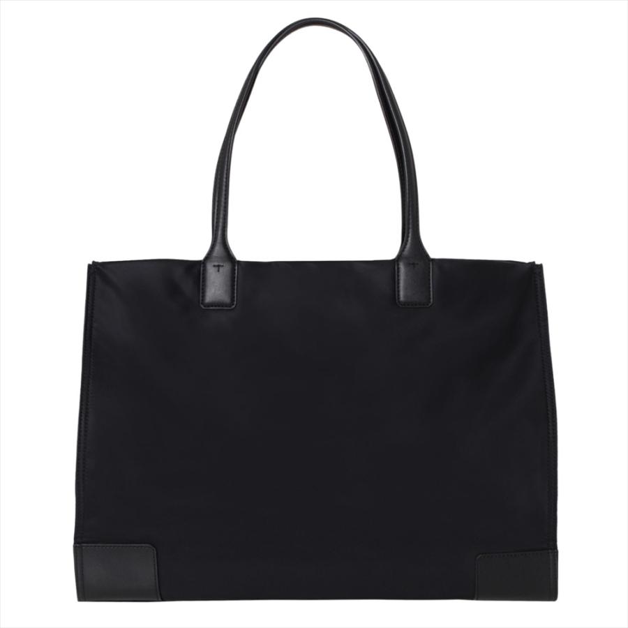 トリーバーチ トートバッグ 肩掛け　ブラック　A4サイズ可　保存袋付 TORY BURCH（トリーバーチ） トートバッグ 87116 001 Black TORY BURCH