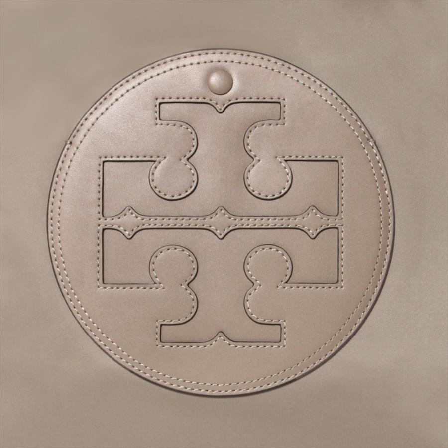 トリーバーチ トートバッグ 87116 TORY BURCH レディース グレー ベージュ ネイビー／A4 大きめ 通勤 通学 プレゼント 祝い 誕生日 ブランド ポイント利用 爆買の画像