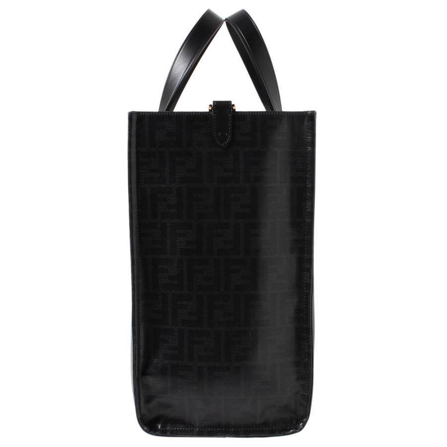 FENDI フェンディ トートバッグ 8BH357 A5N6 F0CFM Black FENDI フェンディ トートバッグ 8BH357 A5N6 F0CFM Black