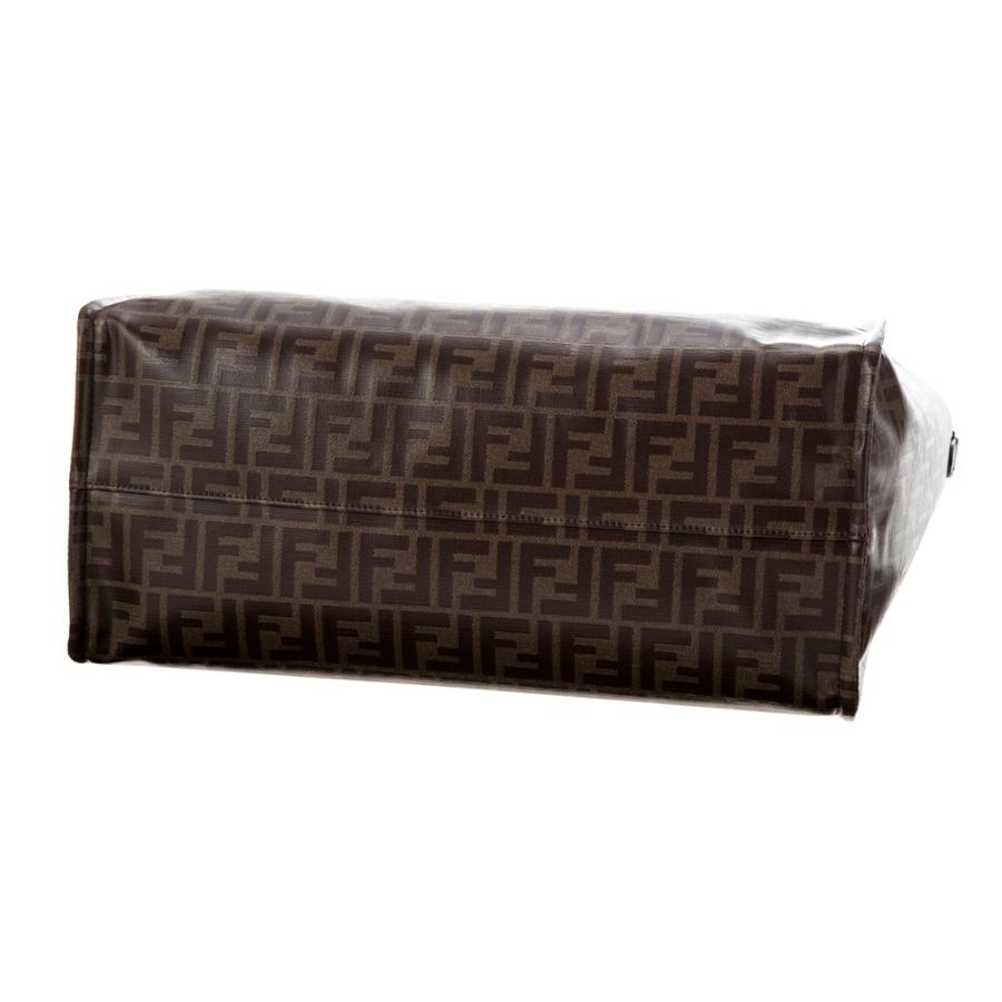 FENDI フェンディ トートバッグ 8BH357 A5N6 F155V TABACCO BLUE