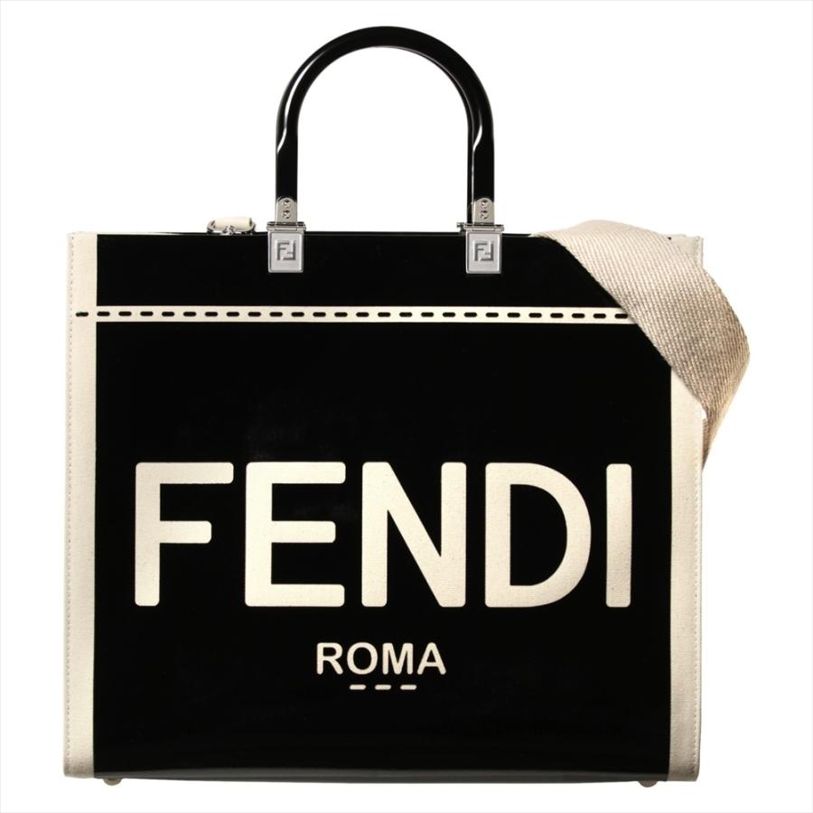 FENDI（フェンディ） ショルダーバッグ 8BH386 ANT7 F0H9H Black FENDI 