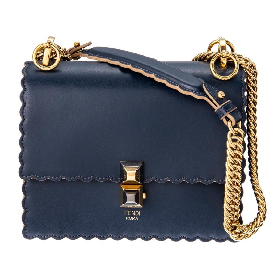 FENDI レザー ショルダーバッグ 1-0195150-1.jpg