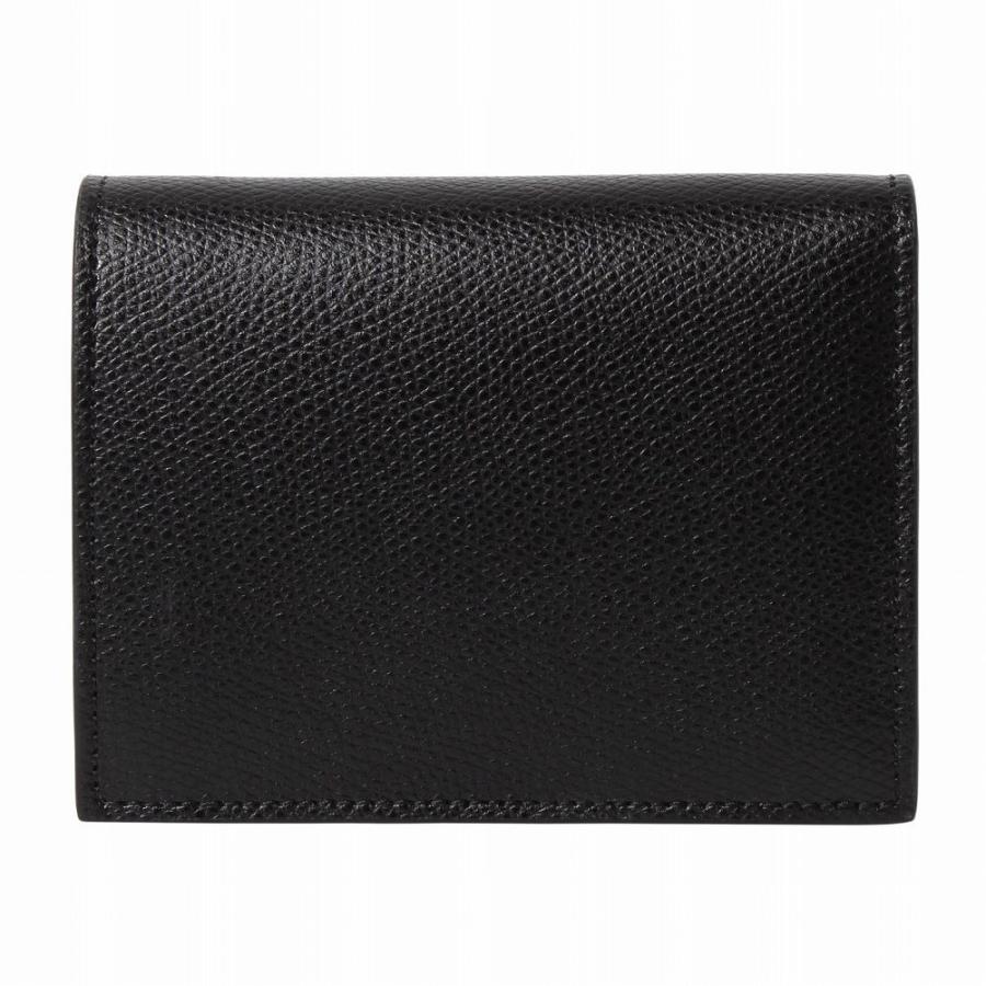 FENDI（フェンディ） メンズ 二つ折り財布 ブラック 8M0387 A18B F0KUR
