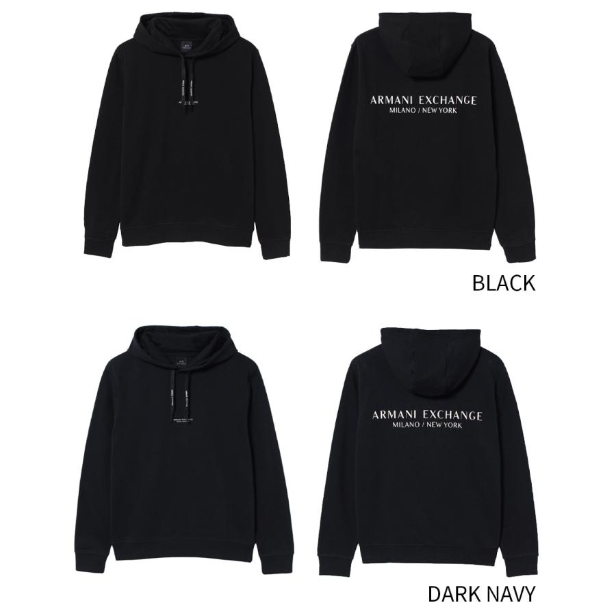 ARMANI EXCHANGE アルマーニエクスチェンジ パーカー 8NZM94 ARMANI EXCHANGE アルマーニエクスチェンジ パーカー 8NZM94