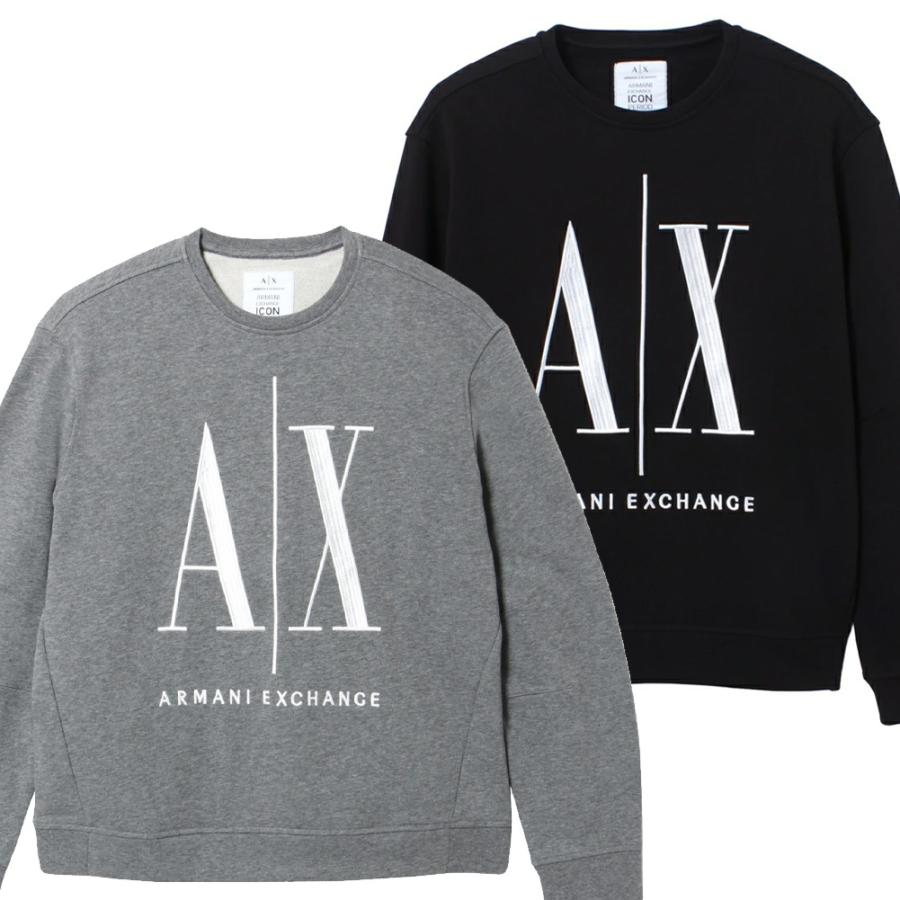 ARMANI EXCHANGE アルマーニエクスチェンジ トレーナー 8NZMPA ZJ1ZZ  