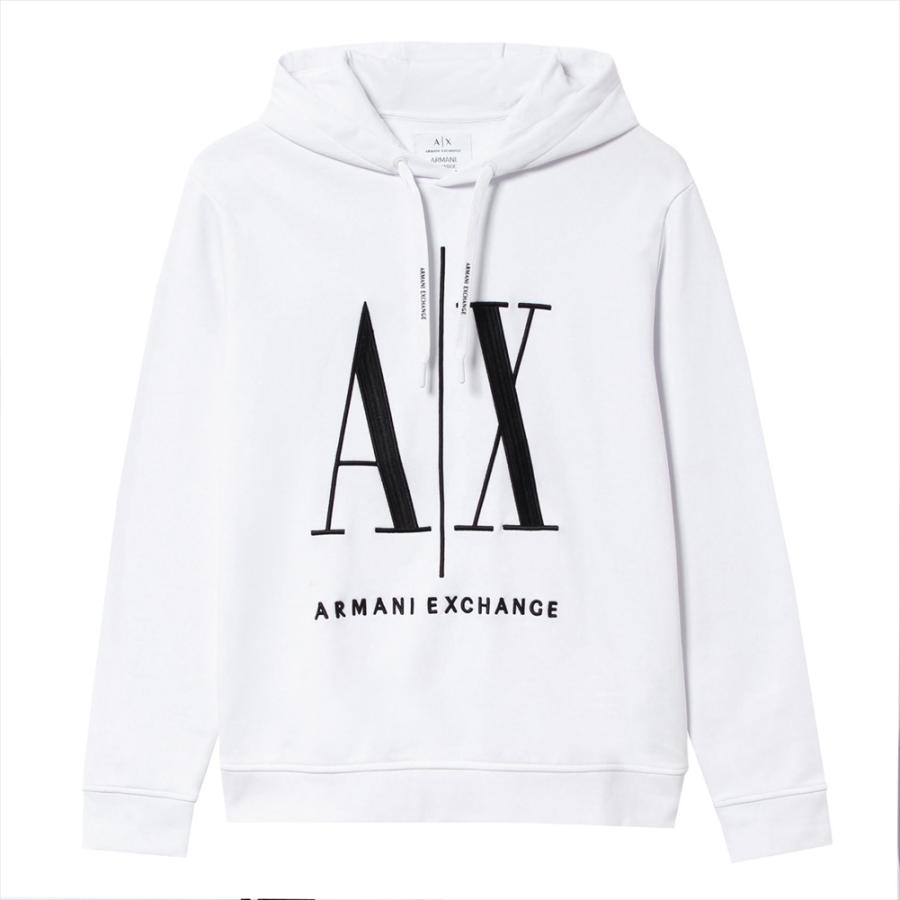 ARMANI EXCHANGE アルマーニエクスチェンジ パーカー 8NZMPC ZJ1ZZ