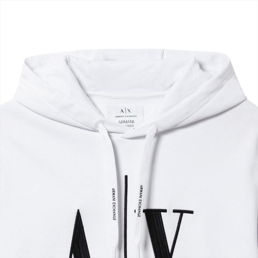 ARMANI EXCHANGE アルマーニエクスチェンジ パーカー 8NZMPC ZJ1ZZ