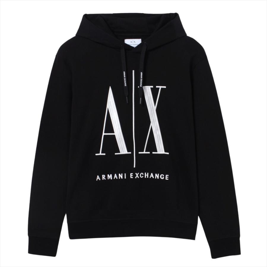 ARMANI EXCHANGE アルマーニエクスチェンジ パーカー 8NZMPC ZJ1ZZ