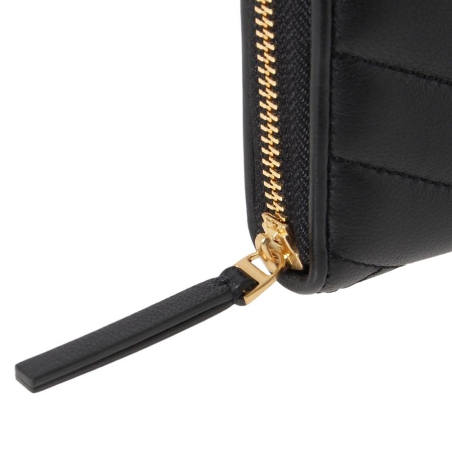 トリーバーチ ラウンドファスナー長財布 90348 001 TORY BURCH トリーバーチ ラウンドファスナー長財布 90348 001