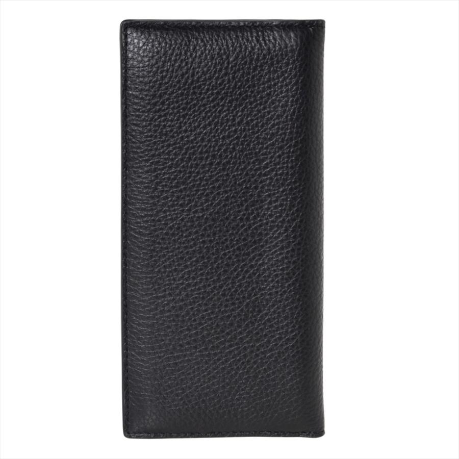 COACH ブラックレザー長財布　未使用 COACH（コーチ） コーチアウトレット 長財布 91807 QB/BK Black COACH
