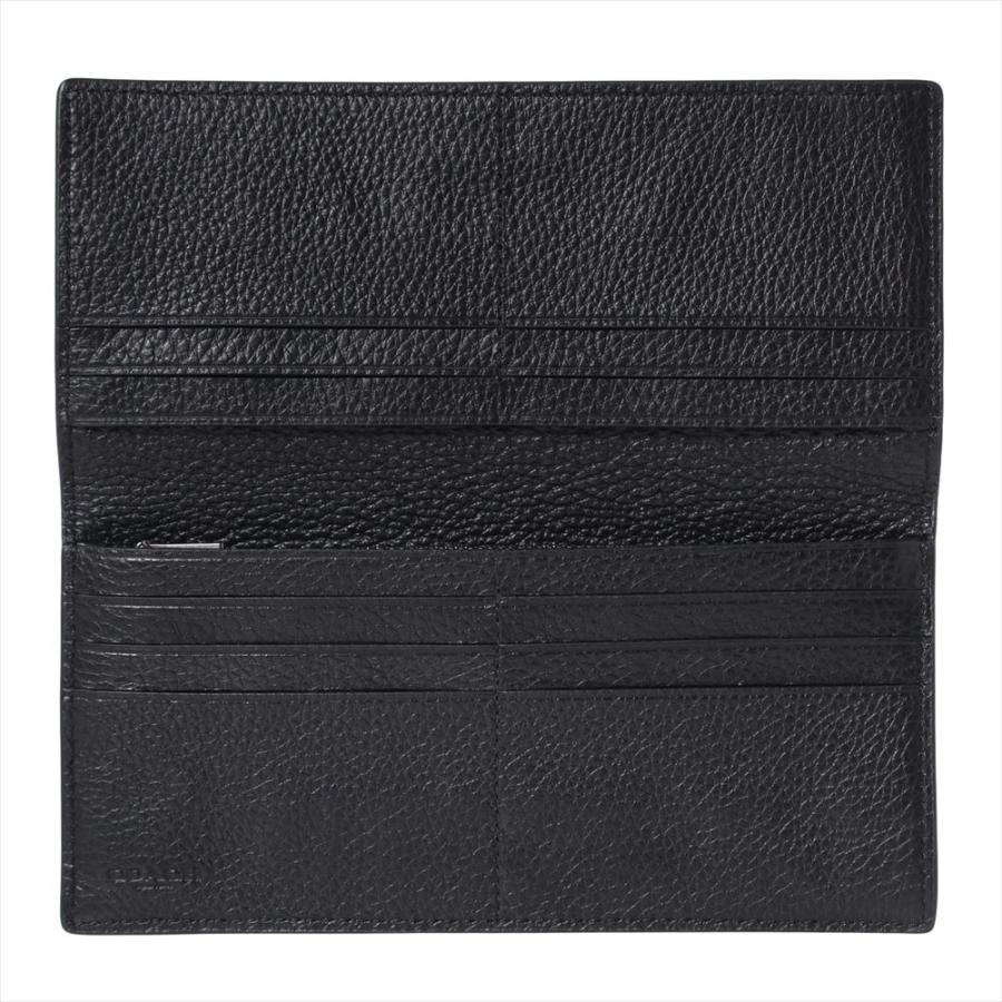 COACH ブラックレザー長財布　未使用 COACH（コーチ） コーチアウトレット 長財布 91807 QB/BK Black COACH