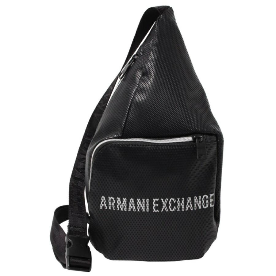 ARMANI EXCHANGE アルマーニエクスチェンジ ボディバッグ 952346 1A800