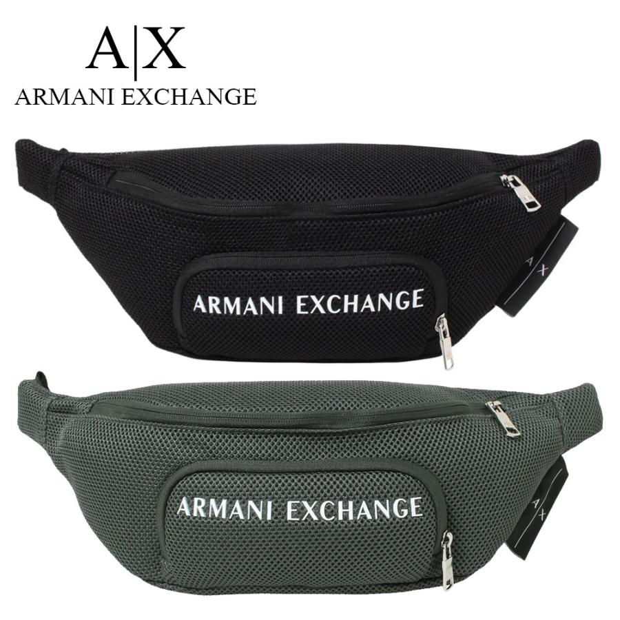ARMANI EXCHANGE アルマーニエクスチェンジ ボディバッグ 952403 2R833
