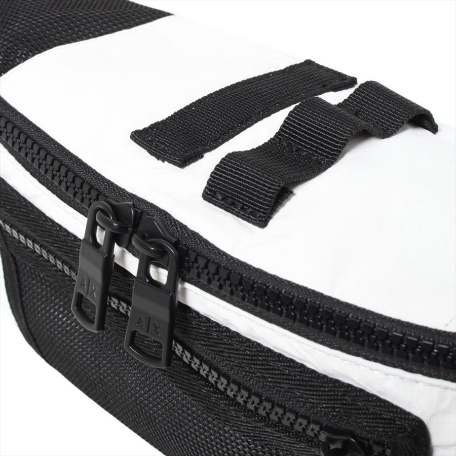 EMPORIO ARMANI ボディバッグ ARMANI EXCHANGE アルマーニエクスチェンジ ボディバッグ 952422 2R841