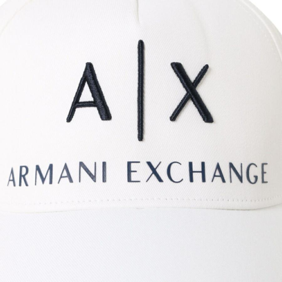 アルマーニ エクスチェンジ キャップ メンズ 帽子 野球帽 954039 CC513 ARMANI EXCHANGE｜soleil2020｜09