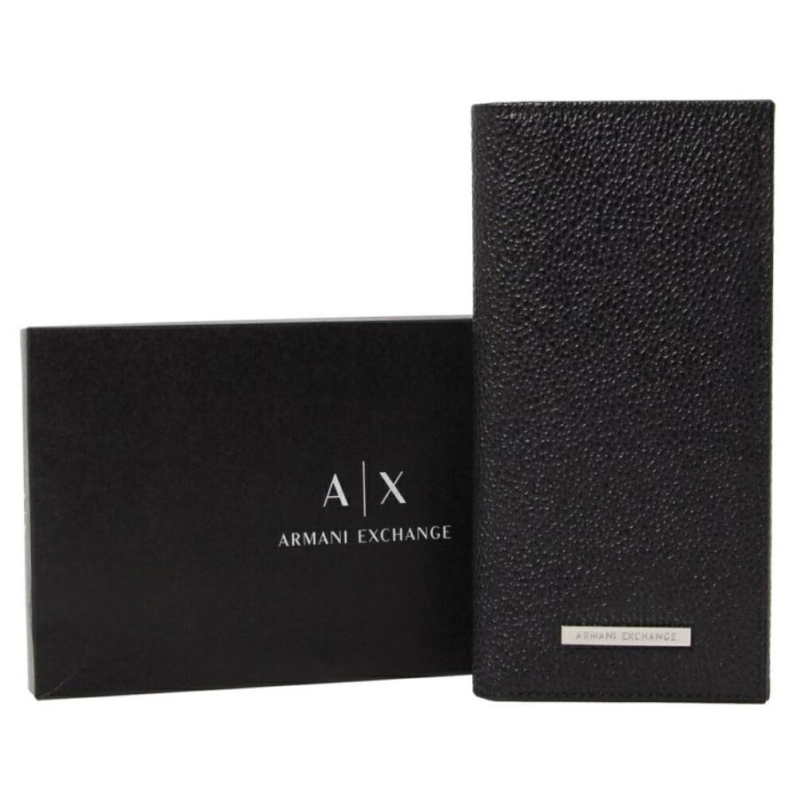 アルマーニエクスチェンジ A/X 長財布 958099 CC206 00020 ARMANI EXCHANGE アルマーニエクスチェンジ 長財布 958099 CC206