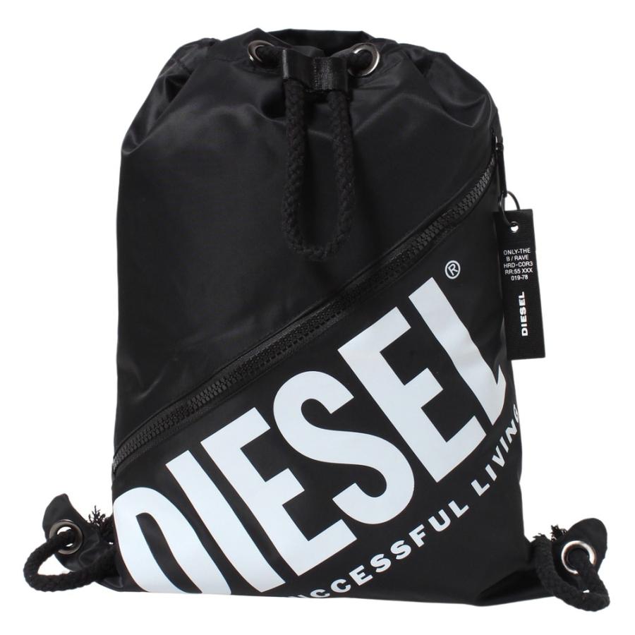 sootyナップサック nylon rétro bag (Blue) | Sooty clothing