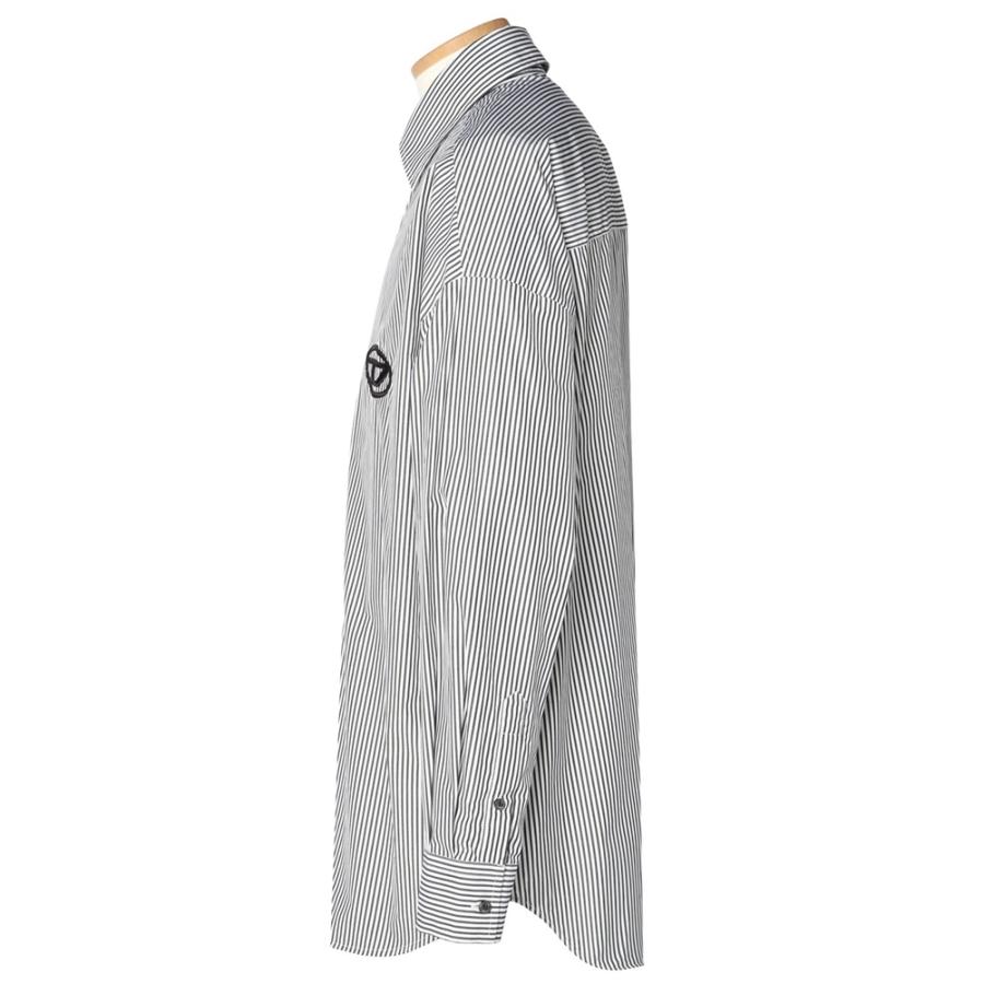 DIESEL（ディーゼル） 長袖シャツ A10683 0DNAN 9XX DIESEL 爆買