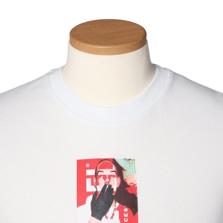 DIESEL（ディーゼル） Tシャツ 半袖 メンズ A12458 0BEAF DIESEL t
