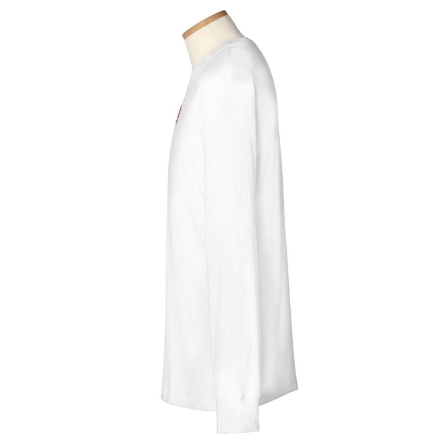 DIESEL（ディーゼル） tシャツ 長袖 メンズ A12517 0GRAI DIESEL ロンt