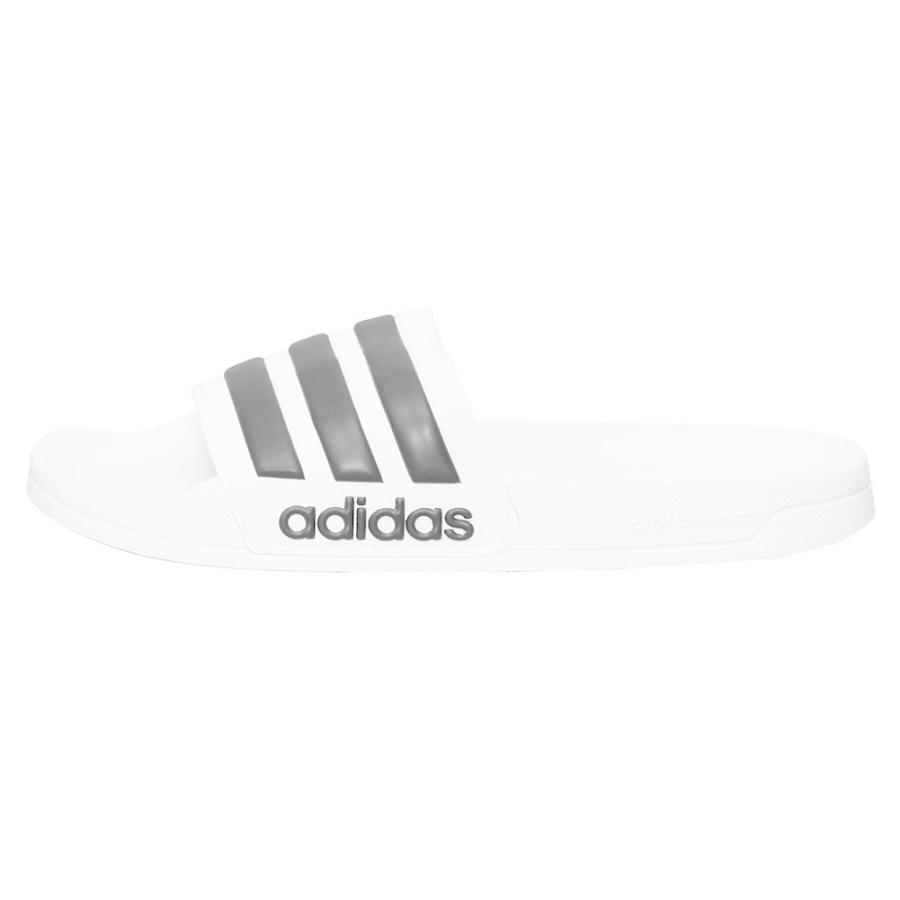 アディダス シャワーサンダル AQ1702 ADILETTE SHOWER アディレッタ スポーツサンダル メンズ レディース ホワイト×ブラック adidas｜soleil2020｜04