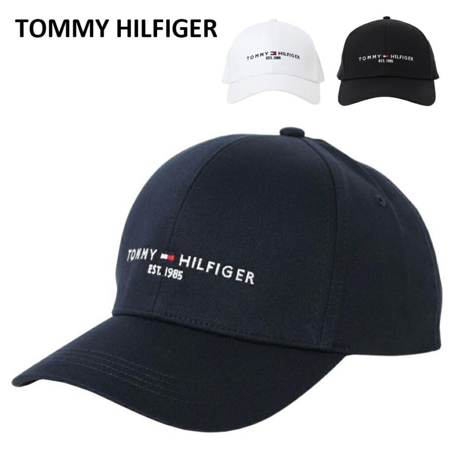 トミーヒルフィガー キャップ AM0AM07352 メンズ Tommy Hilfiger｜soleil2020