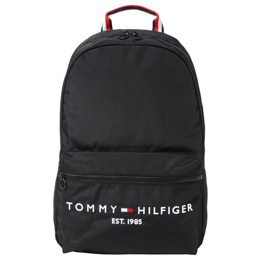 トミーヒルフィガー バックパック AM0AM07546BDS リュックサック メンズ TOMMY HILFIGER