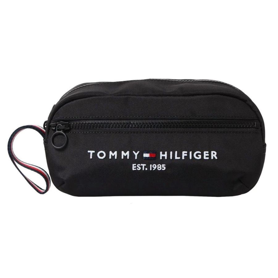TOMMY HILFIGER（トミー・ヒルフィガー） クラッチバッグ セカンド