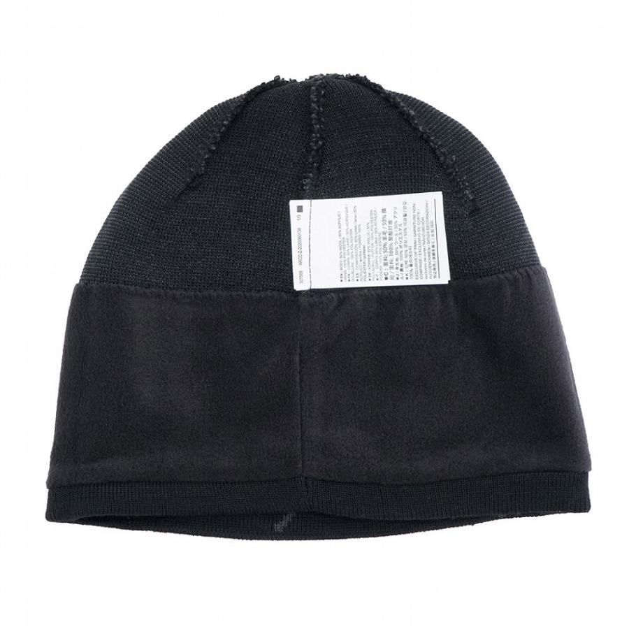 ARC'TERYX アークテリクス ニット帽 22992 24K BLACK BIRD HEAD ARC'TERYX アークテリクス ニット帽 22992 24K BLACK BIRD HEAD