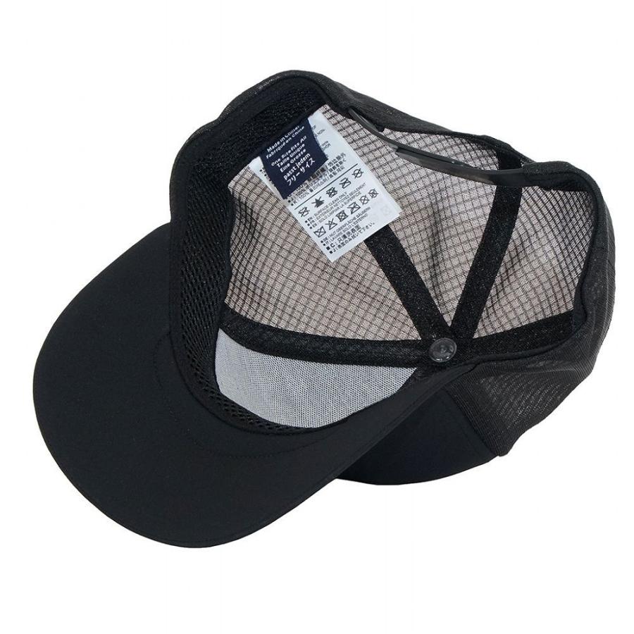 ARC'TERYX（アークテリクス） キャップ 23965 BLACK LOGO TRUCKER HAT