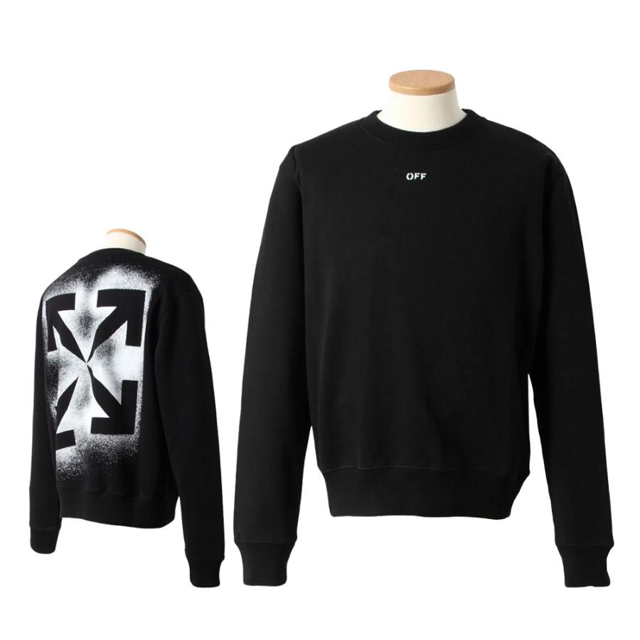 off white オフホワイト トレーナー OMBA025E20FLE0031001 off white オフホワイト トレーナー OMBA025E20FLE0031001